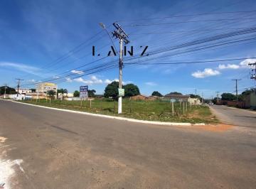 Terreno , Luziânia · Terreno de esquina com frente para a BR-060, medindo 2.135 m². - Aceita permuta (Veja descrição)