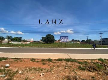 Terreno , Luziânia · Terreno de esquina com frente para a BR-060, medindo 2.135 m². - Aceita permuta (Veja descrição)