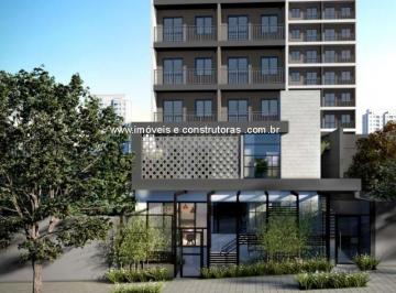 Fachada portaria · Studio a venda Liberdade 36 m² 1 dormitório - Entregue em 2020