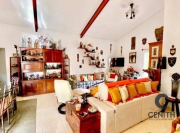 Casa · 504m² · 3 Quartos · 4 Vagas · Conforto, Funcionalidade e Lazer em Condomínio Completo! Ótima Oportunidade
