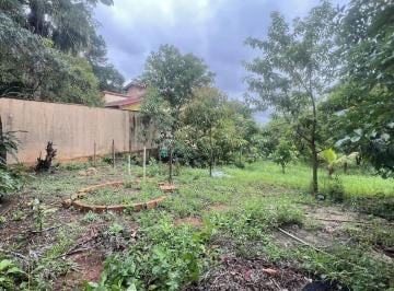 Terreno · 876m² · Terreno à venda, 876 m² por R$ 400.000,00 - Granja Viana