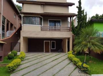 Casa de 4 quartos, Jandira · Casa a venda 4 dormitorios/2Suítes, 300m2 em Condomínio Nova Paulista