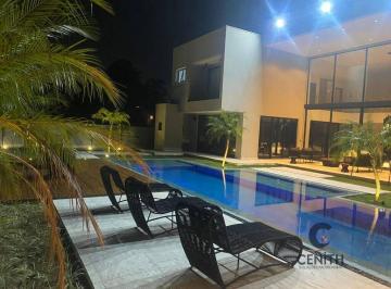 Casa · 850m² · 5 Quartos · 6 Vagas · Elegância Suprema! Residência de 850 m² com Lazer Completo - São Paulo II