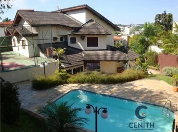 Casa · 487m² · 5 Quartos · 6 Vagas · Casa à Venda com 5 Quartos, Piscina, 487m2 - Condominio São Paulo II