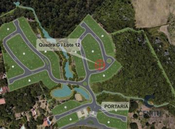 Terreno · 522m² · Lote de Esquina no Miolo do Condomínio! Vista Livre e Pronto para Construir