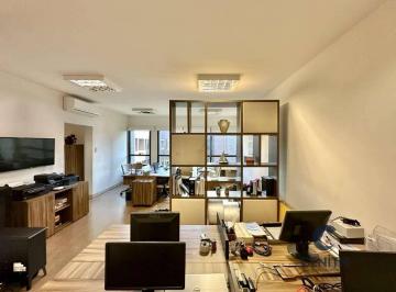 Comercial · 82m² · 4 Vagas · Sala Comercial Unificada com 82 m², 5 Ambientes e 4 Vagas – Pronta para Uso