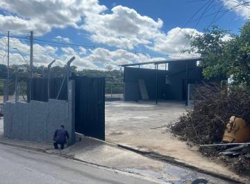 Comercial · 800m² · Galpão Comercial para Locação – 400 m² Construídos + 400 m² de Pátio
