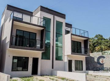 Casa · 160m² · 3 Quartos · 2 Vagas · Casa Nova e Moderna à Venda – 3 Suítes + Escritório | Granja Viana