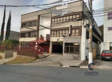 Comercial · 380m² · Andar Corporativo para Locação – Condomínio Industrial San José, Cotia