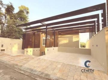 Casa · 435m² · 4 Quartos · 4 Vagas · Casa Exclusiva em Condomínio na Melhor Localização da Granja Viana!