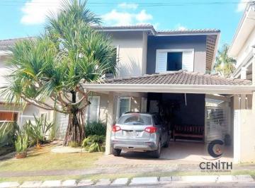Casa · 250m² · 4 Quartos · 4 Vagas · Casa moderna à venda no Condomínio Palm Hills – Granja Viana, Cotia/SP