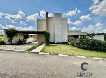 Casa · 408m² · 4 Quartos · 6 Vagas · Casa de Alto Padrão, venda com 4 suítes, 408m2, gourmet, vista panorâmica!