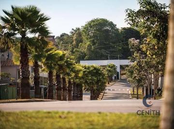 Terreno · 506m² · Lote Plano com 506m² no Condomínio Vintage – Pronto para Construir