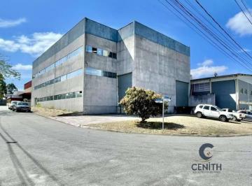 Comercial · Galpão com 3 Pavimentos em Condomínio Comercial – Rod. Raposo Tavares Km 43