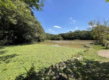 Terreno · 402m² · Lote com Vista para Área de Preservação – Condomínio com Clube e Lago