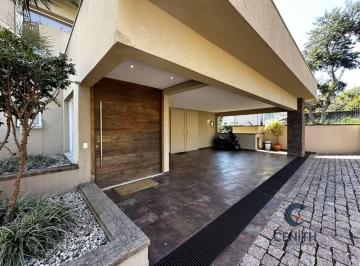 Casa · 310m² · 4 Quartos · 6 Vagas · Residência Sofisticada com 4 suítes, planejados, living integrado, gourmet!