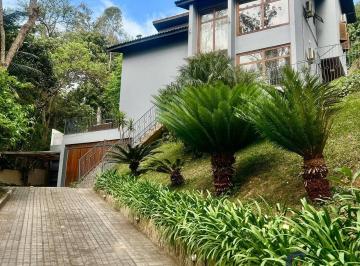Casa · 5000m² · 4 Quartos · 6 Vagas · Maravilhosa Casa em terreno de 5.000m² no Condomínio Parque Primavera