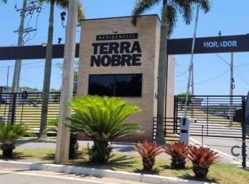 Terreno · 129m² · Excelente lote de 129,69 m² no residencial Terra Nobre - Cotia