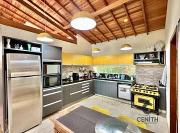 Casa · 1754m² · 4 Quartos · 6 Vagas · Linda Casa Térrea Nova com 4 Dorms/2 Suítes, Escritório e 355m2 - Renoir