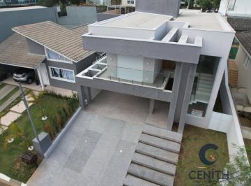 Casa · 260m² · 4 Quartos · 4 Vagas · Projeto moderno com acabamento de alto padrão e excelente localização!