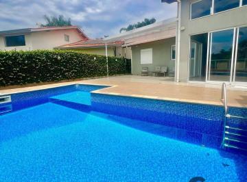 Casa · 240m² · 3 Quartos · 6 Vagas · Linda Casa Térrea 240m2 4 Quartos/3 Suítes, Lazer Privativo - Granja Vianna