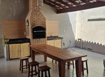 Casa · 139m² · 3 Quartos · 2 Vagas · Casa a Venda - B. Cidade Nova, Uberaba, MG