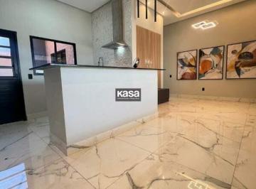 Casa · 119m² · 3 Quartos · 2 Vagas · Casa à venda no Residencial Villa Verde em Bragança Paulista-SP