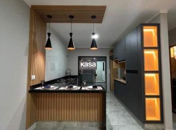 Casa · 157m² · 3 Quartos · 2 Vagas · Casa à venda no Residencial Villa Verde em Bragança Paulista-SP