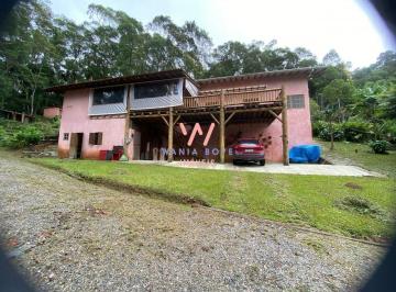 Rural · 30000m² · 2 Quartos · 10 Vagas · Sítio à venda, 30.000m² por R$800.000 - Pouso Frio - Natividade da Serra/SP