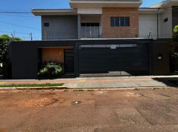 Casa · 240m² · 2 Quartos · Sobrado à venda, 2 quartos, 1 suíte, Vila Planalto - Campo Grande/MS