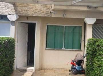 Casa · 70m² · 2 Quartos · 1 Vaga · SOBRADO À VENDA – VILA JACUÍ