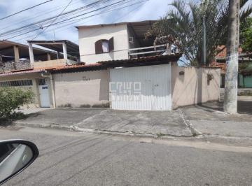 Casa · 120m² · 3 Quartos · 2 Vagas · Casa residencial com 3 quartos em Trindade, São Gonçalo - aceita financiamento