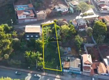 Terreno · 557m² · Lote comercial à venda com 557m² - Mg 270 - Passa Tempo