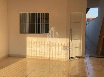 Casa · 75m² · 2 Quartos · 2 Vagas · Casa com dois quartos e um banheiro, localizada no Jardim Villagio Ghiraldelli, Hortorlândia-SP.