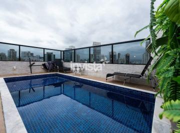 Apartamento · 184m² · 3 Quartos · 2 Vagas · Cobertura à venda no bairro Boqueirão