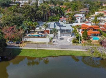 Casa · 500m² · 6 Quartos · 9 Vagas · Casa à venda no Condomínio Marambaia em Vinhedo - SP