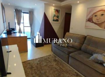Apartamento · 79m² · 3 Quartos · 2 Vagas · Apartamento à venda, 3 quartos, 1 suíte, 2 vagas, Boa Vista - São Caetano do Sul/SP