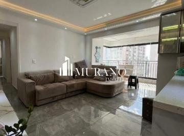 Apartamento · 82m² · 2 Quartos · 1 Vaga · Apartamento à venda, 2 quartos, 2 suítes, 1 vaga, Brás - São Paulo/SP