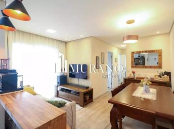 Apartamento · 65m² · 3 Quartos · 2 Vagas · Apartamento à venda, 3 quartos, 1 suíte, 2 vagas, Santa Maria - Santo André/SP