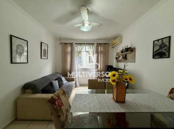 Apartamento · 76m² · 2 Quartos · 1 Vaga · Apartamento 02 dormitórios com vaga de garagem demarcada na Encruzilhada - Santos