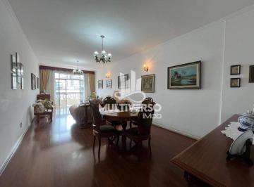 Apartamento · 141m² · 3 Quartos · 1 Vaga · Gonzaga, Santos | 140 m² | 3 dormitórios e dep. completa | Vaga demarcada escriturada | Porteira fec