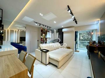 Apartamento · 84m² · 3 Quartos · 2 Vagas · Apartamento à venda, 3 quartos no bairro Marapé em Santos