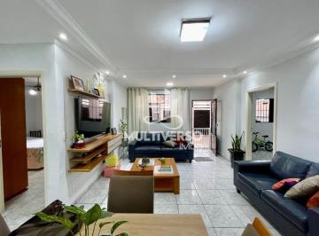 Casa · 85m² · 3 Quartos · 4 Vagas · Casa à venda, 3 quartos no bairro Marapé em Santos