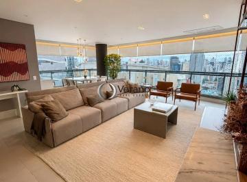 Apartamento · 168m² · 3 Quartos · 3 Vagas · Apartamento à Venda no Itaim Bibi