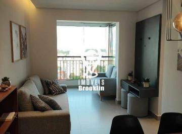 Apartamento · 60m² · 2 Quartos · 1 Vaga · Apartamento à venda, 2 quartos, 1 suíte, 1 vaga, Jardim da Glória - São Paulo/SP