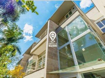 Casa · 425m² · 4 Quartos · 4 Vagas · Sobrado em condomínio 424m 4 suítes 4 vagas no jardim cordeiro