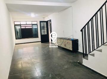 Casa · 176m² · 3 Quartos · 2 Vagas · OPORTUNIDADE SOBRADO RESIDENCIAL 176m² ÓTIMA LOCALIZAÇÃO NO BROOKLIN - 3 DORMITÓRIOS - 2 VAGAS
