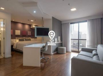 Apartamento · 33m² · 1 Quarto · 1 Vaga · Flat de 32m a venda na Vila Mariana 3 min do metro Paraiso