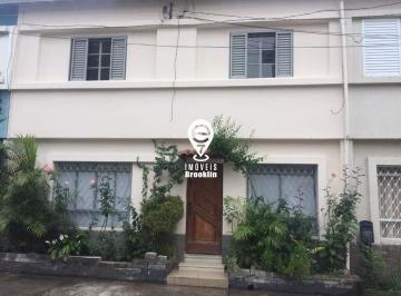 Casa · 160m² · 3 Quartos · 2 Vagas · Sobrado, Brooklin Paulista,160m² 3 dormitórios 2 vagas garagem