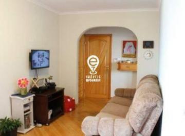 Apartamento · 60m² · 3 Quartos · 1 Vaga · Apartamento à venda, 3 quartos, 1 vaga, Vila Moraes - São Paulo/SP